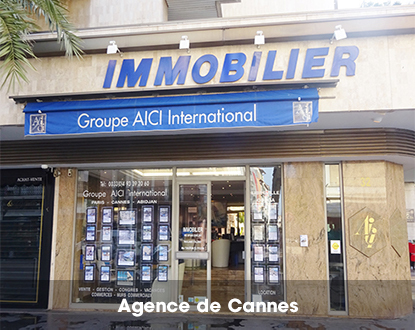 AGENCE CANNES