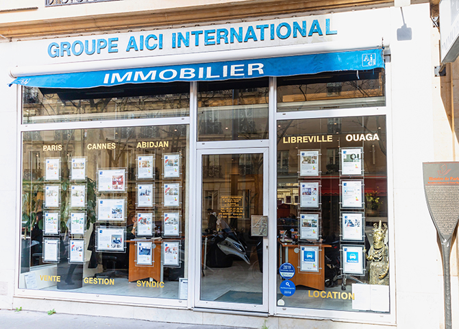 PARIS AGENCY