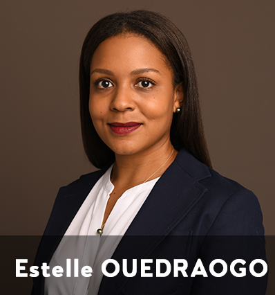Estelle OUEDRAOGO