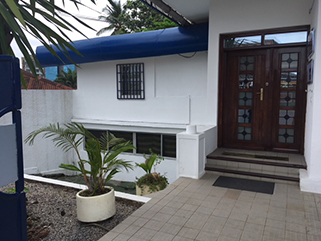LIBREVILLE AGENCY