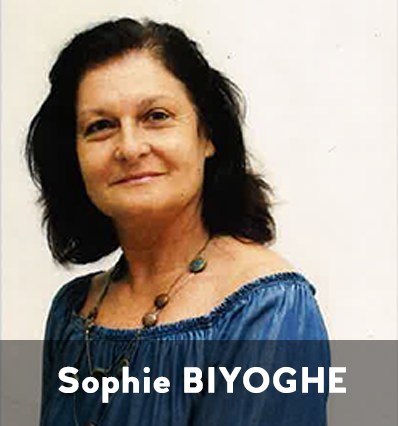 Sophie BIYOGHE