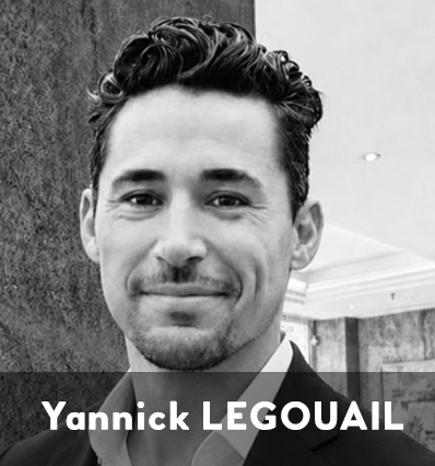 Yannick LEGOUAIL