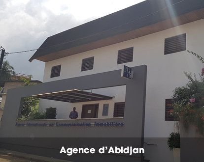 ABIDJAN AGENCY